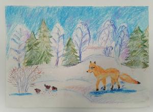  Савка Валерия, 11 лет, ДШИ