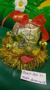  Панаев Илья, 2 года, д/с № 28