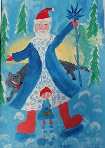  Азанова Ульяна, 9 лет, ДШИ