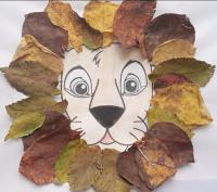 «Осенняя фантазия». 2-3 года. Голосуем!