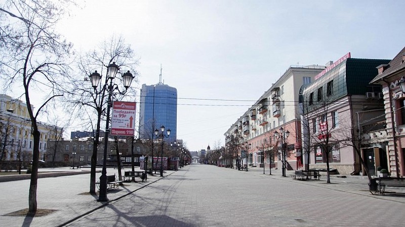 Губернатор Челябинской области отменил режим нерабочих дней с 13 ноября