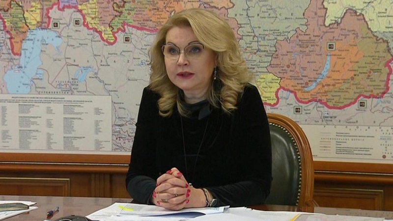 Татьяна Голикова предложила объявить с 30 октября по 7 ноября нерабочими днями