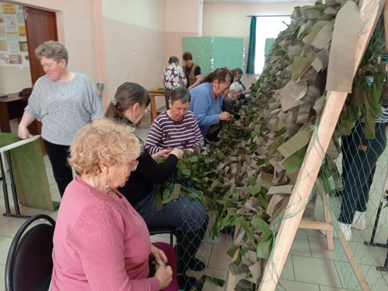 Увельский для СВОих