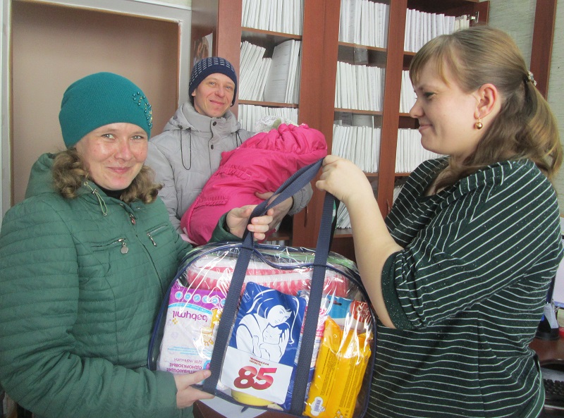 Мамам в помощь: в Челябинской области новая акция 