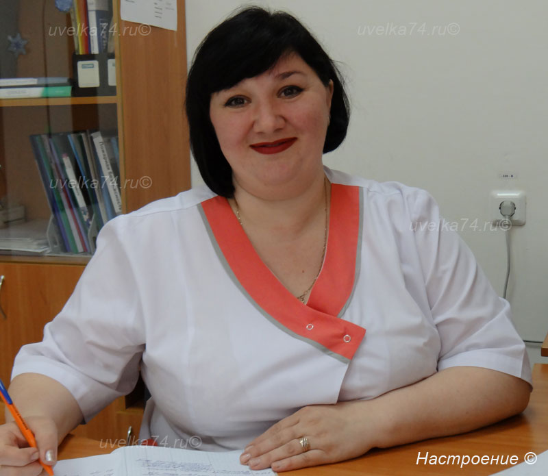Ирина Шаповалова: «Медсестра — помощник доктора»