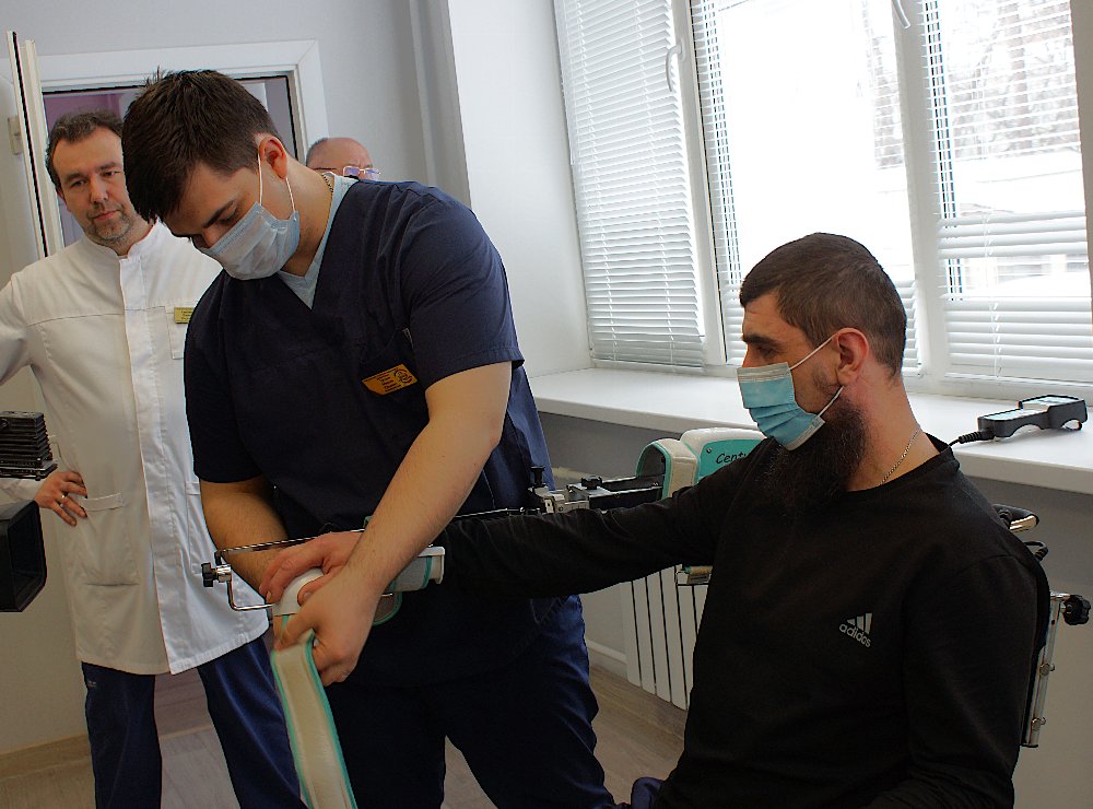 Более 700 ветеранов СВО челябинский филиал фонда «Защитники Отечества» направил на медицинскую реабилитацию