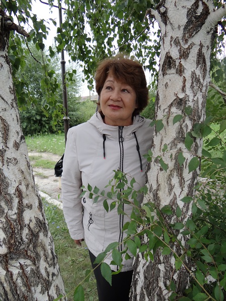 Тамара СОРОКИНА: В адвокаты не пойду… Я журналистом стала
