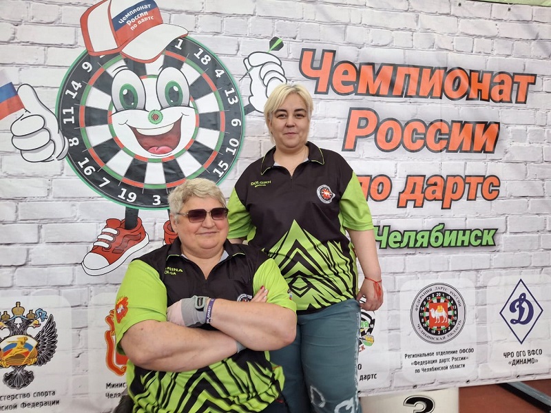 Приняли участие в чемпионате России