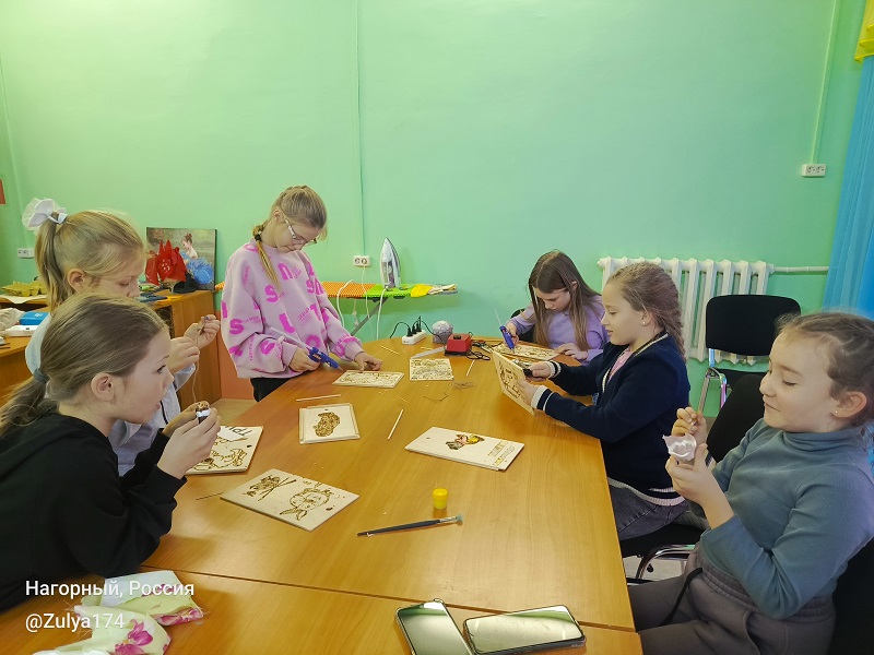 Для пернатых открываются «столовые»