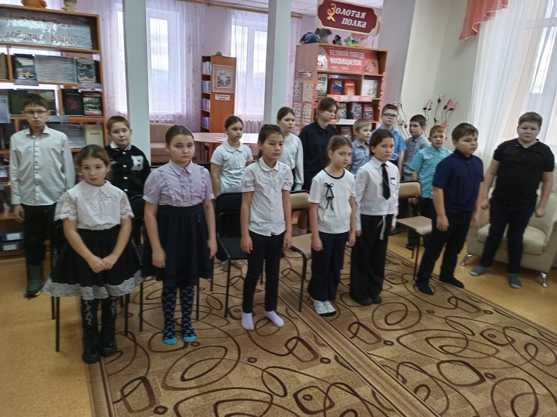 «Имя героя в памяти потомков»