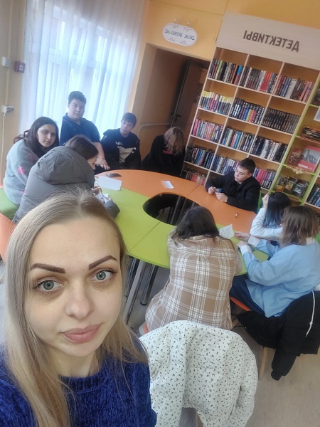 Нагорненским школьникам «устроили судебные процессы»