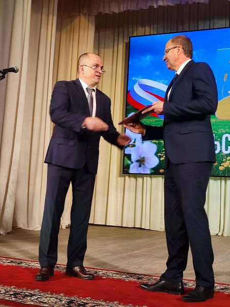 И снова вместе собрались...