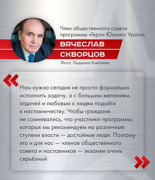 Завершился первый этап стажировок для участников программы «Герои Южного Урала»