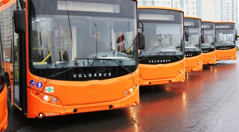 Южный Урал ожидает первые автобусы с USB-зарядкой 