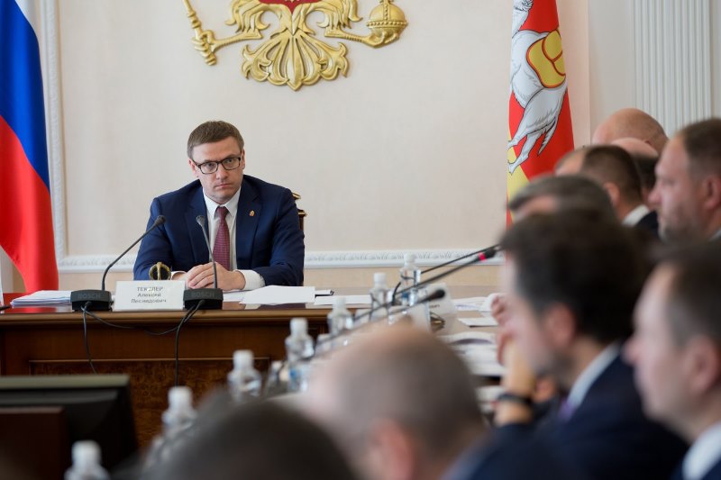 Губернатор Алексей Текслер назначил нового министра