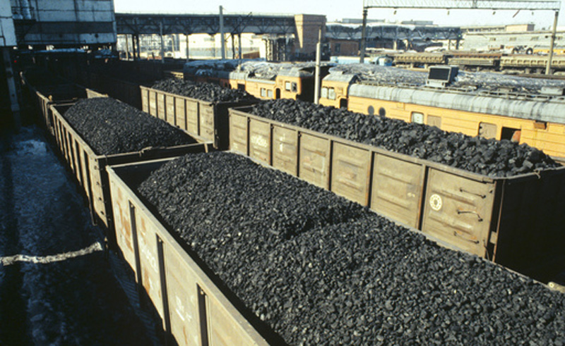 Южноуральцы могут сообщить о хищении угля
