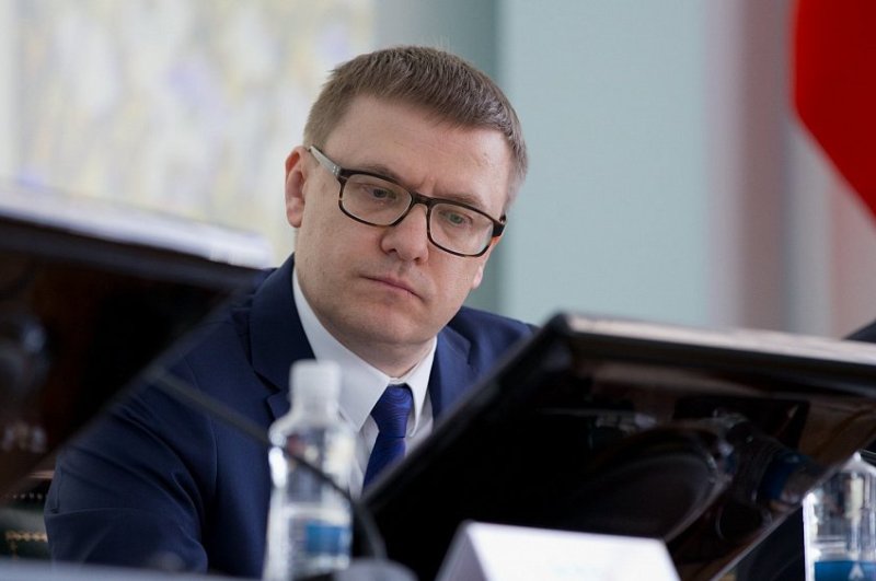 Алексей Текслер поддержал меры РСПП, направленные на поддержку предпринимателей