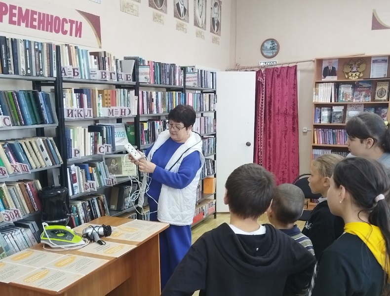 Азбуку пожарной безопасности изучали юные петровцы