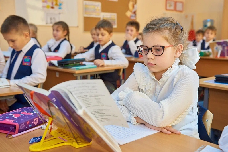 Учить в российских школах будут по «золотому стандарту».