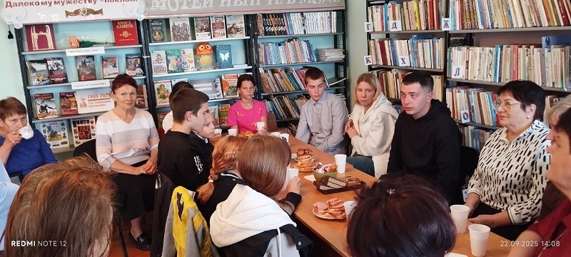 «Гордимся героями нашего времени»