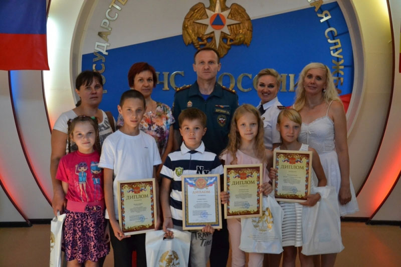 Увельчане удостоены дипломов областного конкурса