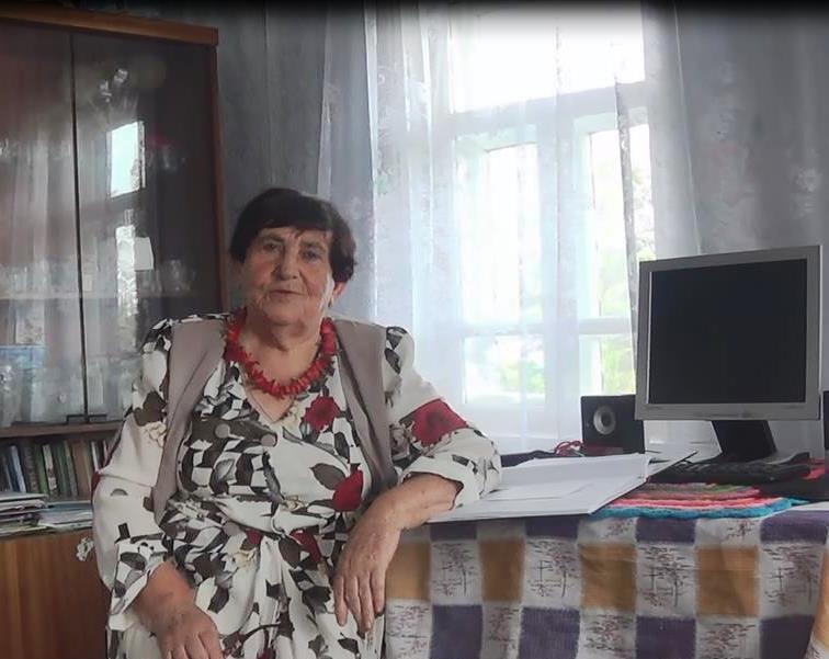 Жительница Петровского посвятила селу новые стихи