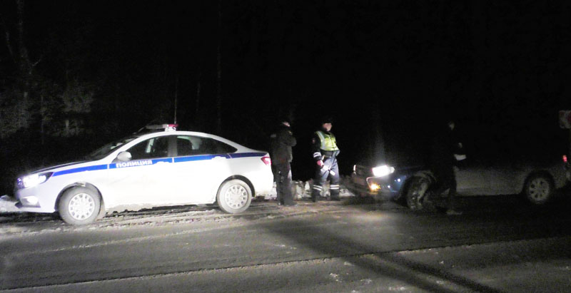 Сотрудники Госавтоинспекции проверили водителей на состояние опьянения