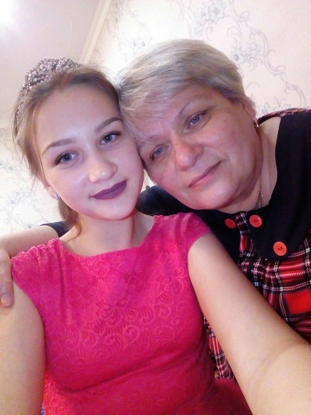 Светлана ВИЛКОВА: «Воспитывали и как внучку, и как дочку»
