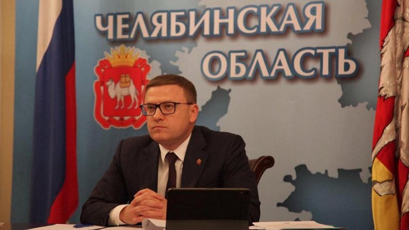 Алексей Текслер представил ряд инициатив помощнику президента России