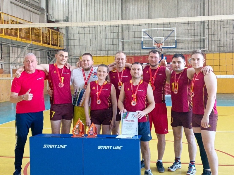 "Спорт - Ресурс твоих побед" 