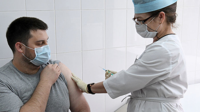 Обязательная вакцинация от коронавируса вводится на всей территории Челябинской области