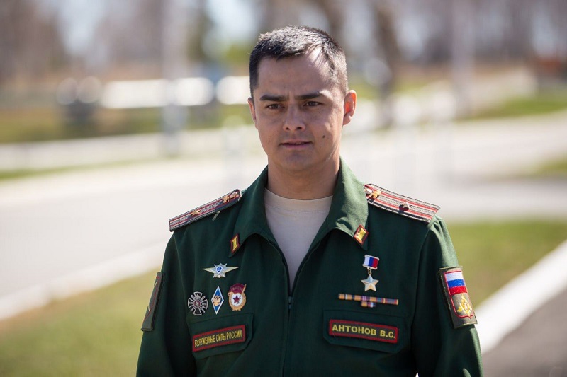 Бравший Красный Лиман офицер из Чебаркуля рассказал об освобождении Луганской Республики
