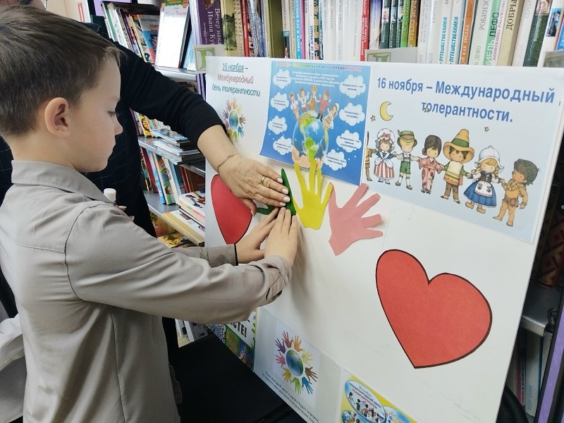 Юные петровцы прошли тренинг доброты