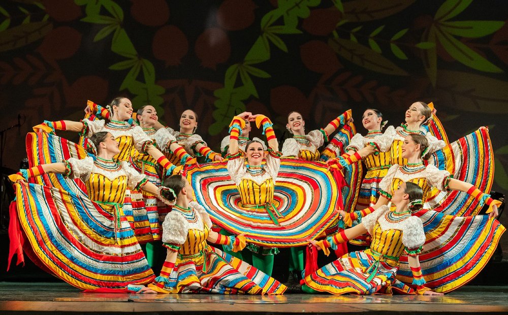 В Челябинске пройдет XV Международный фестиваль национальных культур «Синегорье»