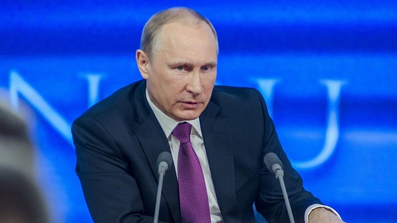 Владимир Путин ответит на вопросы россиян в формате прямой линии