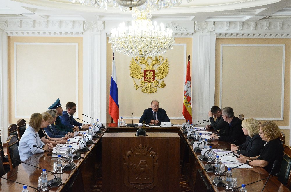 Определен состав участников программы «Герои Южного Урала»