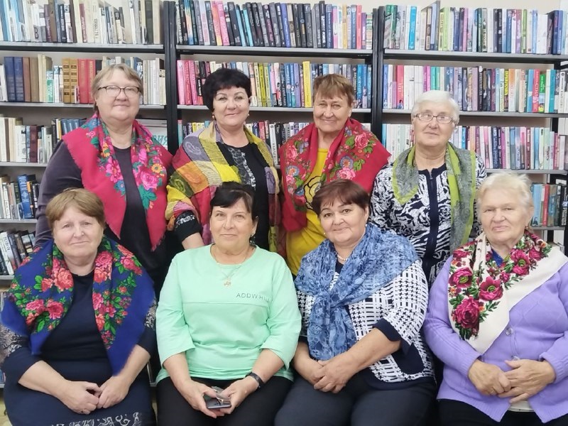 Скатерть-самобранка тут у нас!