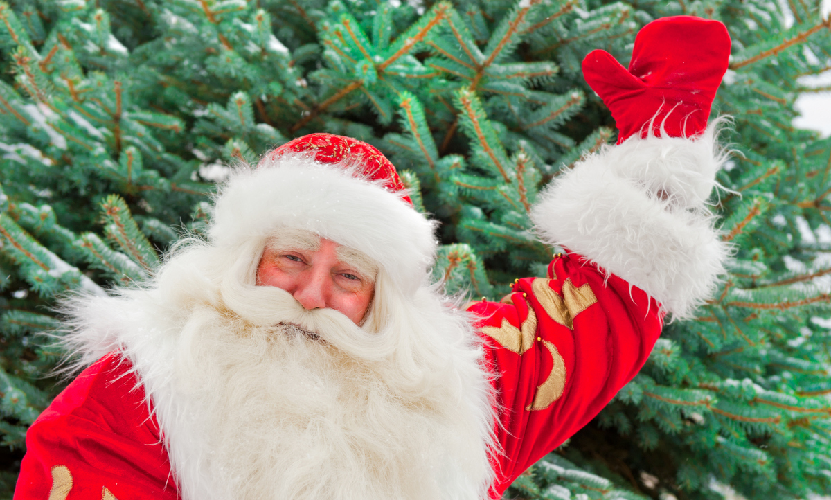 Дед Мороз назвал популярные подарки для детей на Новый год