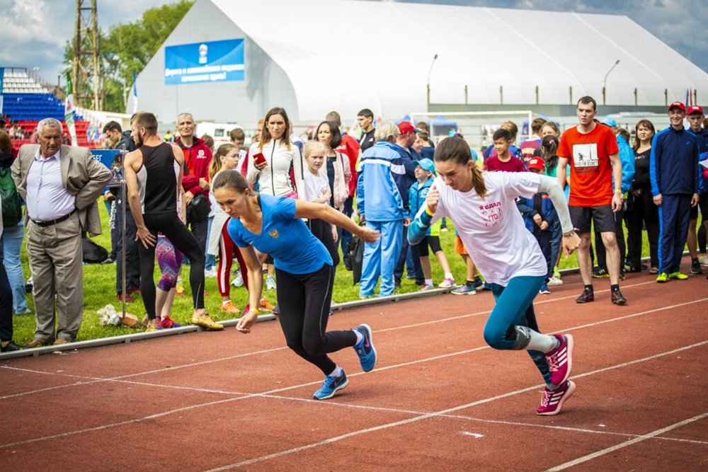 Как оформить налоговый вычет за выполнение нормативов ГТО