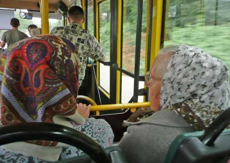Увельчанам в Радоницу доступны автобусы