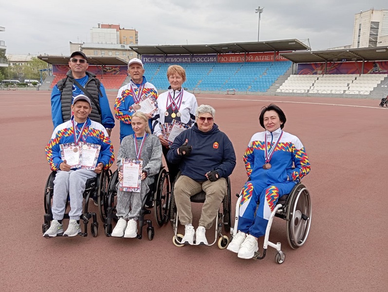 Спортсмены клуба «Феникс» успешно выступила на чемпионате области