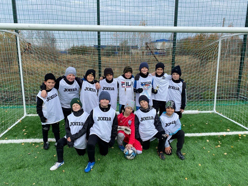 «Настоящие маленькие бойцы»