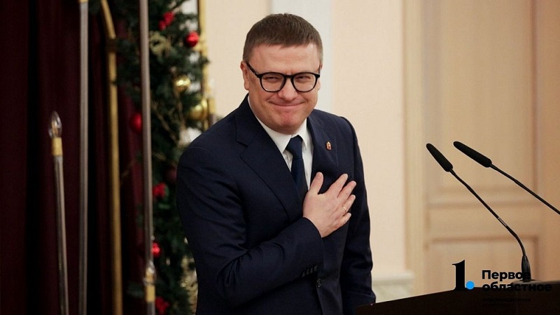 «ПолитБрокер» назвал Алексея Текслера самым успешным губернатором января