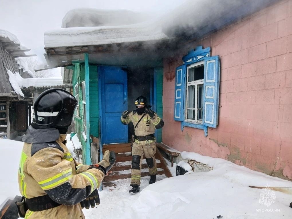 Пожары унесли жизни увельчан