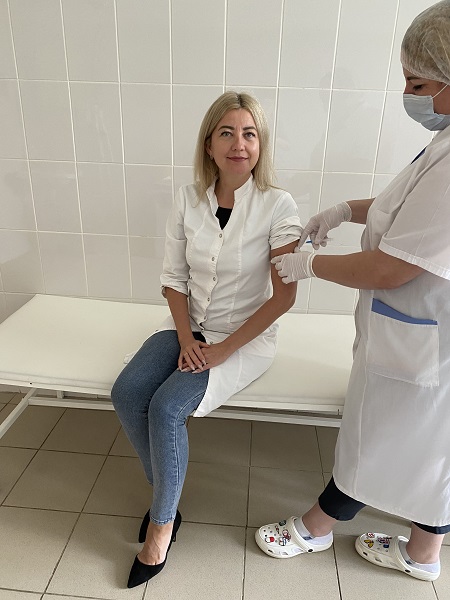 Защитись от гриппа
