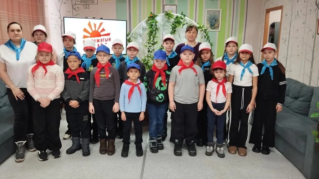 Теперь я – вожатый!