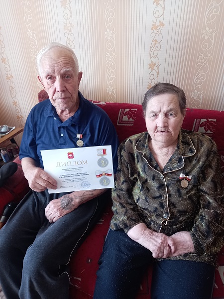 Любовь пронесли через года