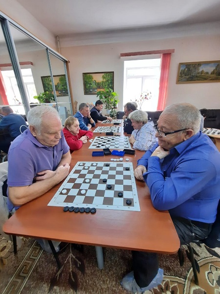 Увельчане на первом месте