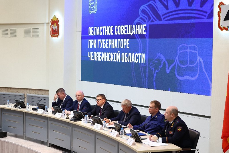 В Челябинской области продолжается комплексная поддержка участников специальной военной операции и их семей