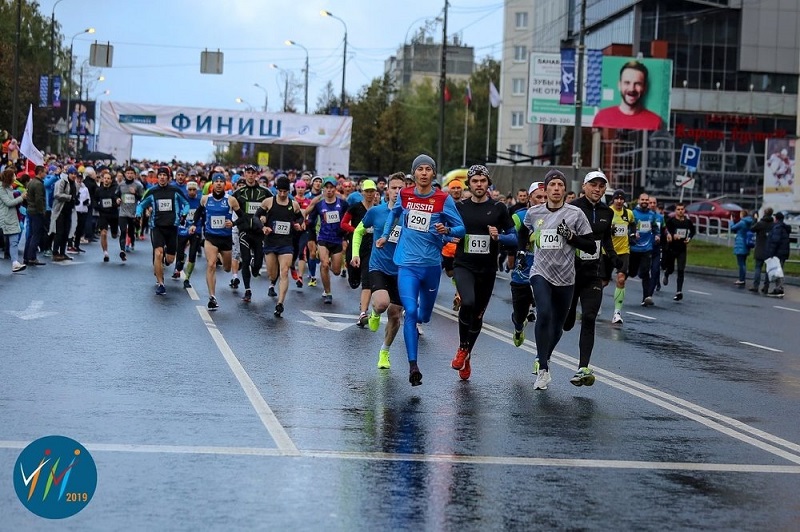 В Челябинске пройдет легкоатлетический марафон